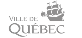 Geo-Plus Ville de Quebec logo