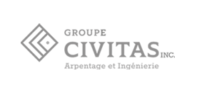 Geo-Plus group civitas inc as client